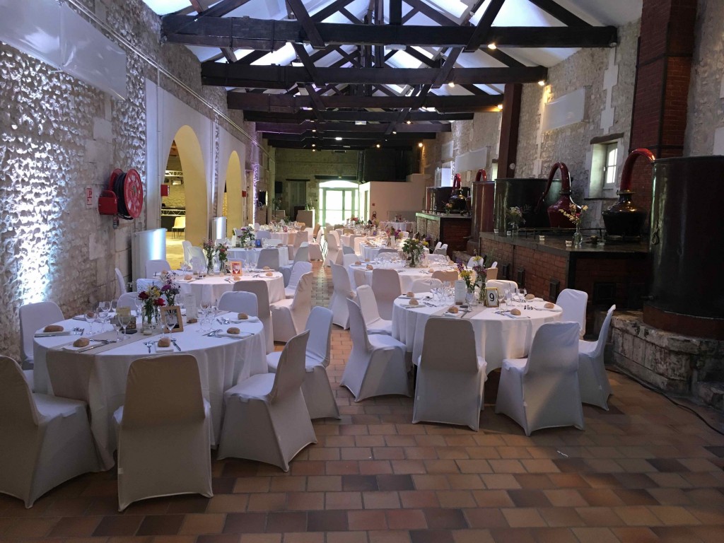 Salle des Alambics Barbezieux